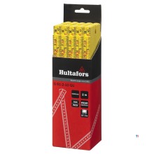 Hultafors Foldelineal G 61 2m - 10 stk