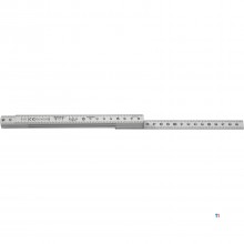 Hultafors Foldelinjal A 59 1m - 6-delt Hultafors Foldelinjal A 59 1m - 6-delt