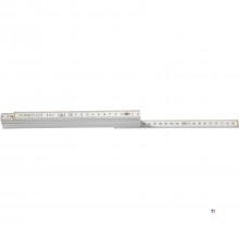 Hultafors Zollstock 3500 2 m – weiß