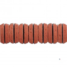 Hultafors Duimstok P600 3 m Wit