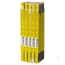 Hultafors Zollstock P600 2 m – gelb Hultafors Zollstock P600 2 m – gelb