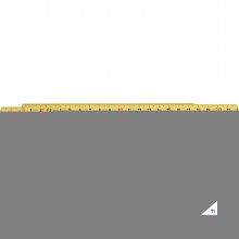 Hultafors Folding Rule T59 2 m 10-fold Yellow Hultafors Folding Rule T59 2 m 10-fold Yellow