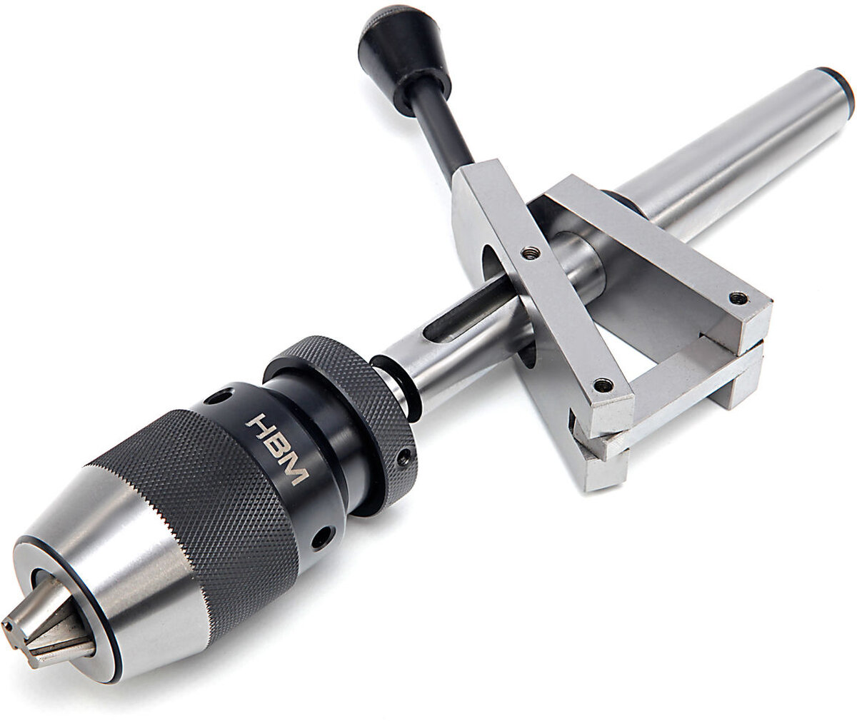 HBM MC - B16 Bohreradapter für Drehbankkopf HBM MC - B16 Bohreradapter für Drehbankkopf