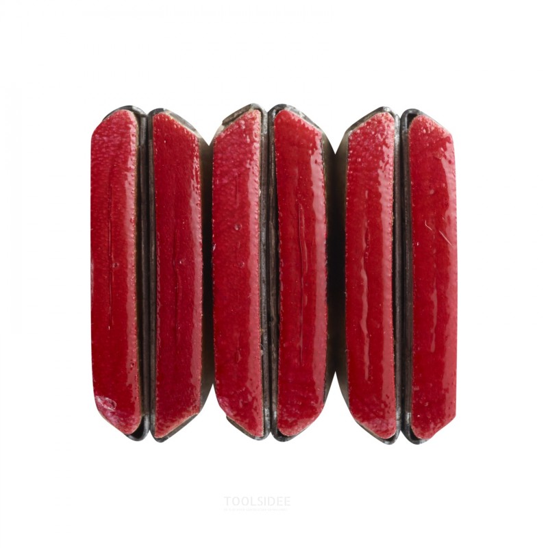 Hultafors Foldelinjal 61 1m - 6-delt
