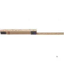 Hultafors Foldelineal 59 2,4m - 12 stk