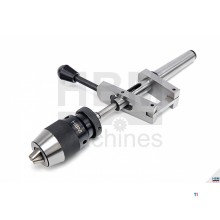 HBM MC - B16 Bohreradapter für Drehbankkopf HBM MC - B16 Bohreradapter für Drehbankkopf