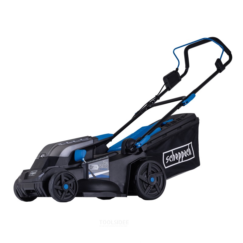 Scheppach paristoleikkuri 2x20V BC-MP380-X
