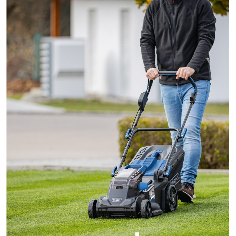 Scheppach paristoleikkuri 2x20V BC-MP380-X