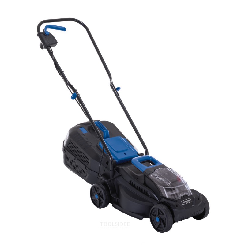 Scheppach Batteri Plæneklipper 20V BC-MP320-X