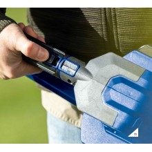 Scheppach Accu Heggenschaar 2x20V BC-HT720-X