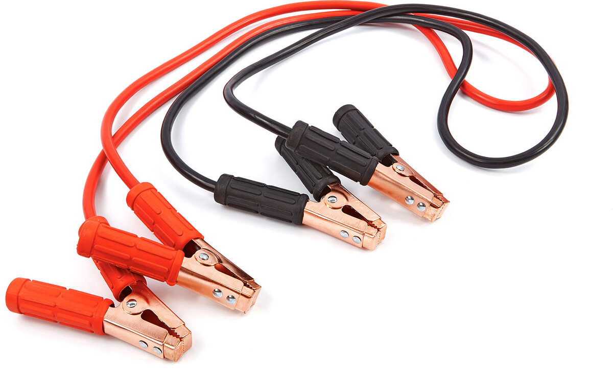 HBM 200A startkabel HBM 200A startkabel