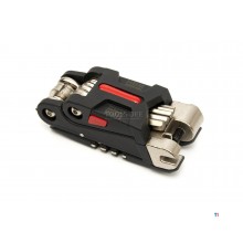 HBM sykkelreparasjonssett 19 stk 