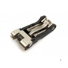 HBM sykkelreparasjonssett 19 stk 