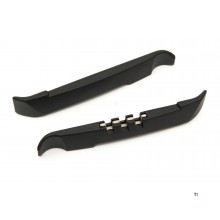 HBM sykkelreparasjonssett 19 stk 