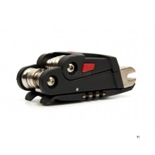 HBM sykkelreparasjonssett 19 stk 