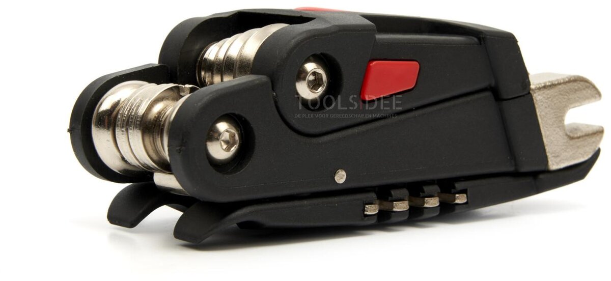 HBM sykkelreparasjonssett 19 stk 