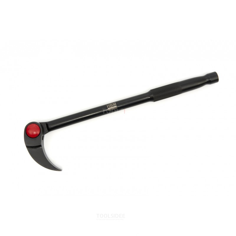 HBM lirkestang med fleksibelt hoved 254 mm 