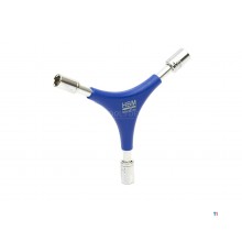 HBM Bicycle cap Y key 