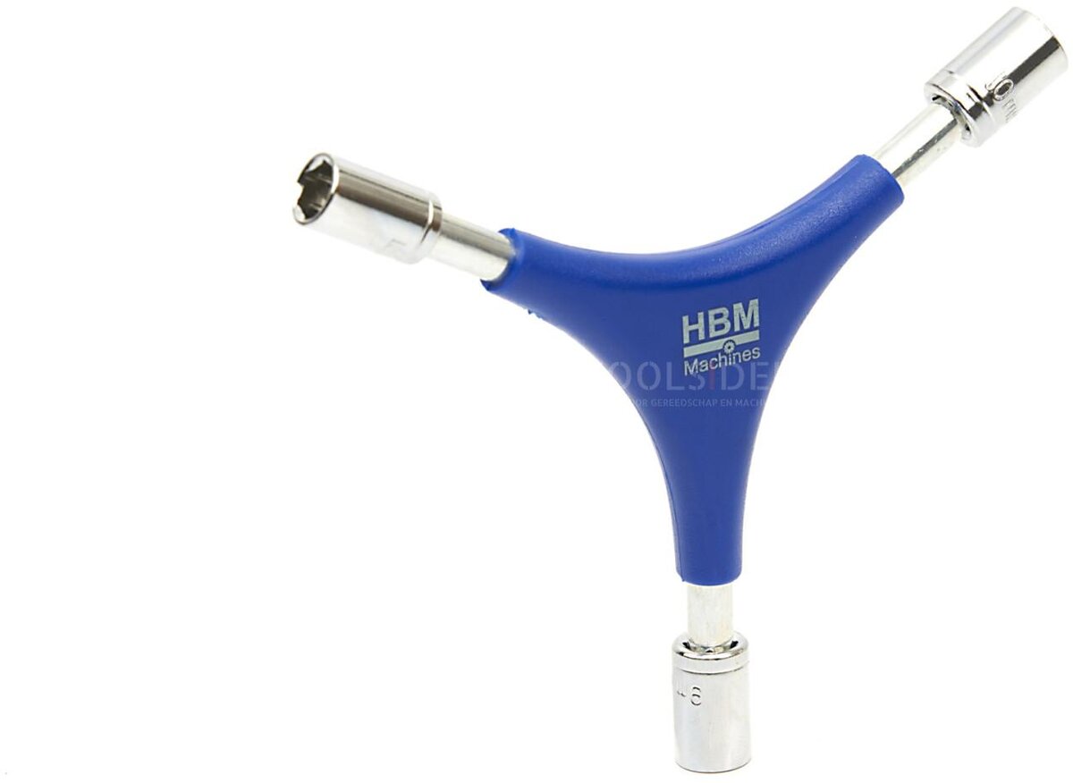 HBM Bicycle cap Y key 