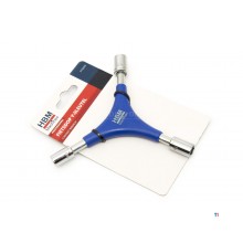 HBM Bicycle cap Y key 