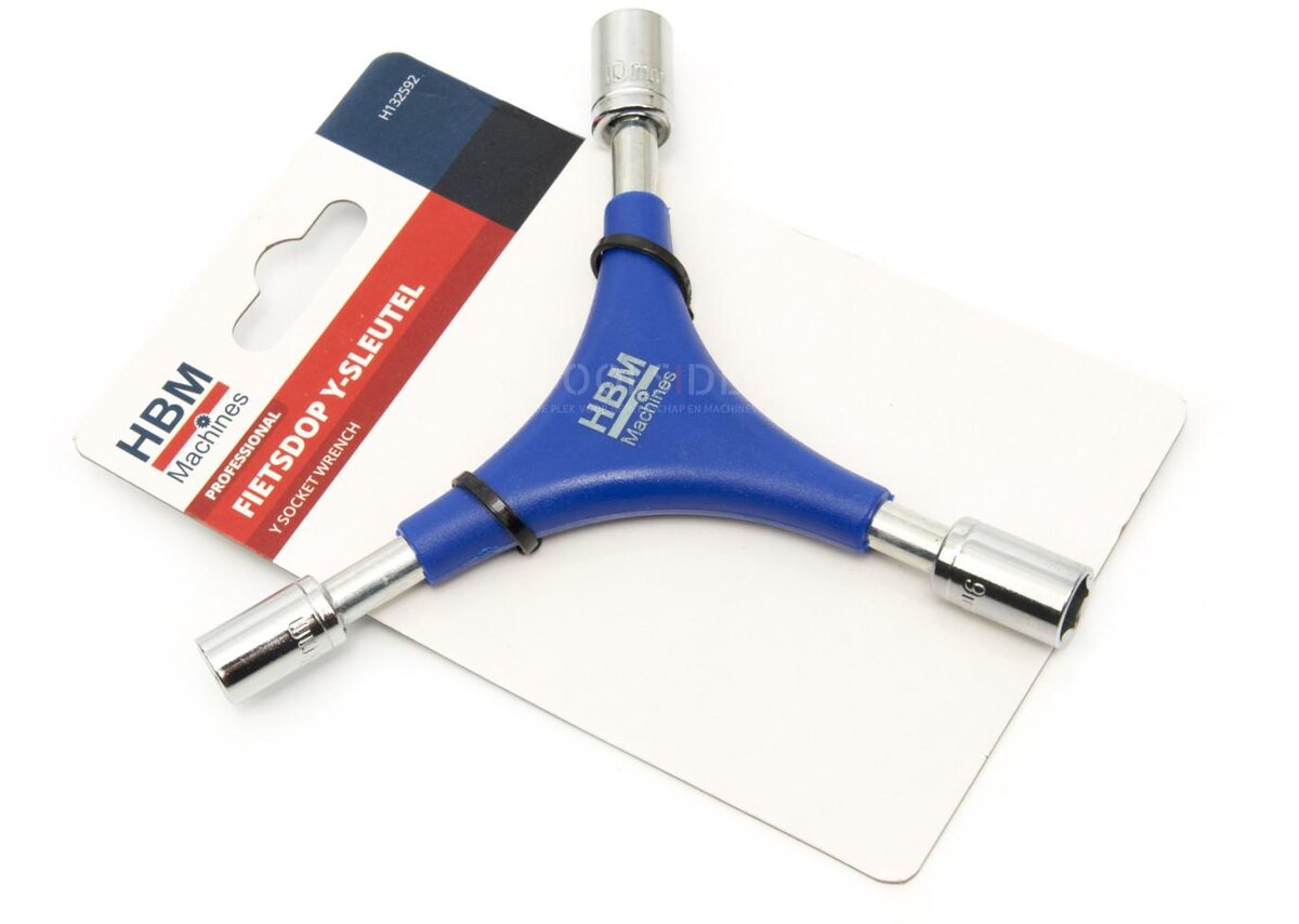 HBM Bicycle cap Y key 