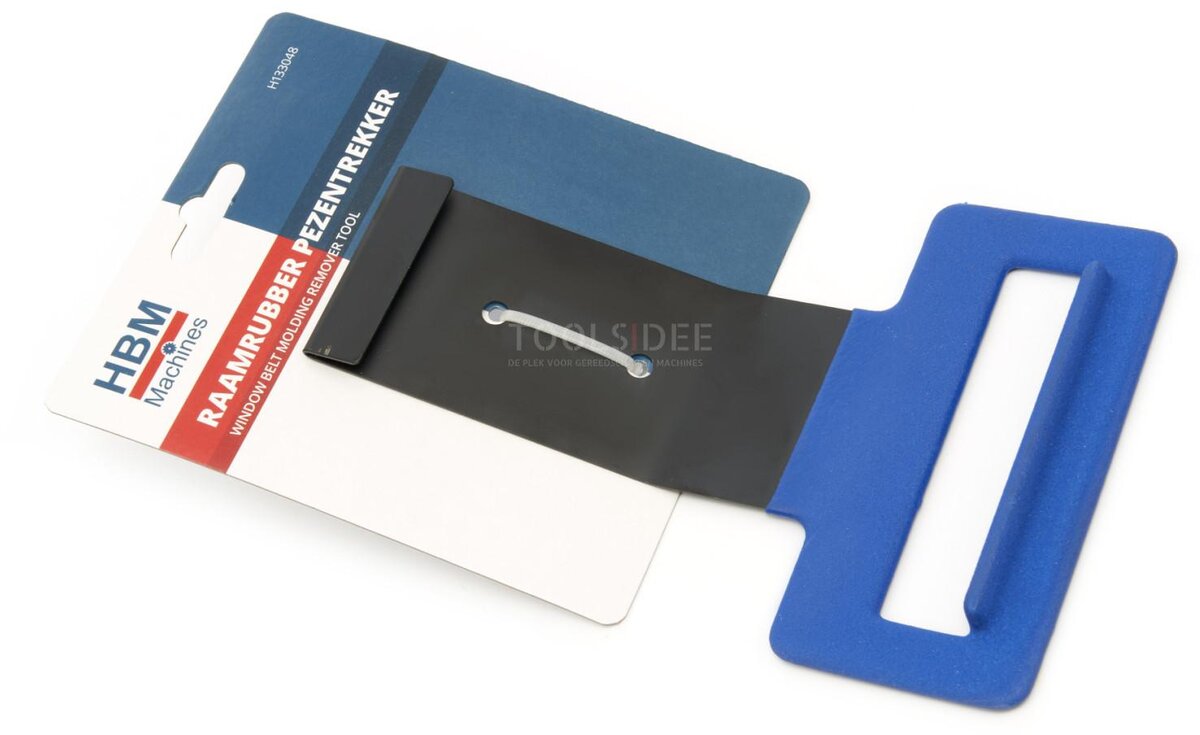 HBM seneaftrækker til rudepakninger 