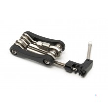 HBM Bicycle Allen key set 11 pieces 