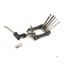 HBM Bicycle Allen key set 11 pieces 
