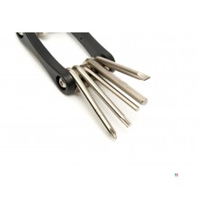 HBM Bicycle Allen key set 11 pieces 