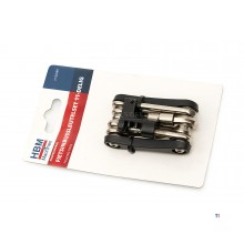 HBM Bicycle Allen key set 11 pieces 