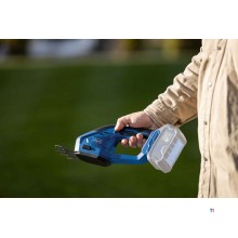 Scheppach Akku-Gras- und Heckenschere 20 V C-HTGS200-X Scheppach Akku-Gras- und Heckenschere 20 V C-HTGS200-X