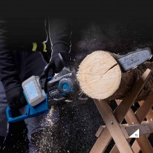 Scheppach Akku-Kettensäge 2x20V BC-CS355Duo-X 14