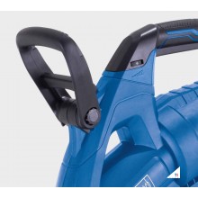 Scheppach Cordless Leaf Vacuum 4-in-1 20V BC-BLV720-X Scheppach Cordless Leaf Vacuum 4-in-1 20V BC-BLV720-X