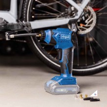 Scheppach sladdlös handkompressor 20V C-AC20-X