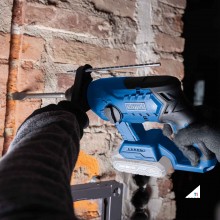 Scheppach Akku-Bohrhammer 20V BC-RHD230-X