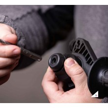 Scheppach Akku-Bohrhammer 20V BC-RHD230-X