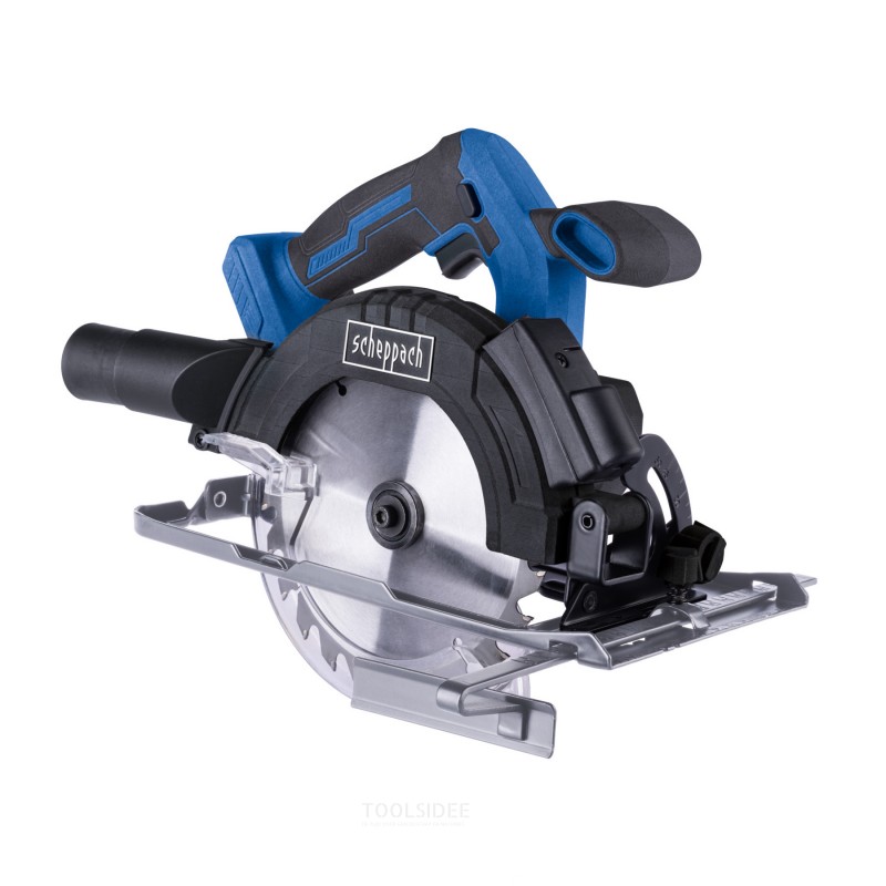 Scheppach akku revet sirkelsag 20V C-HCS165-X Scheppach akku revet sirkelsag 20V C-HCS165-X