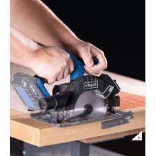Scheppach Akku-Kreissäge 20V C-HCS165-X