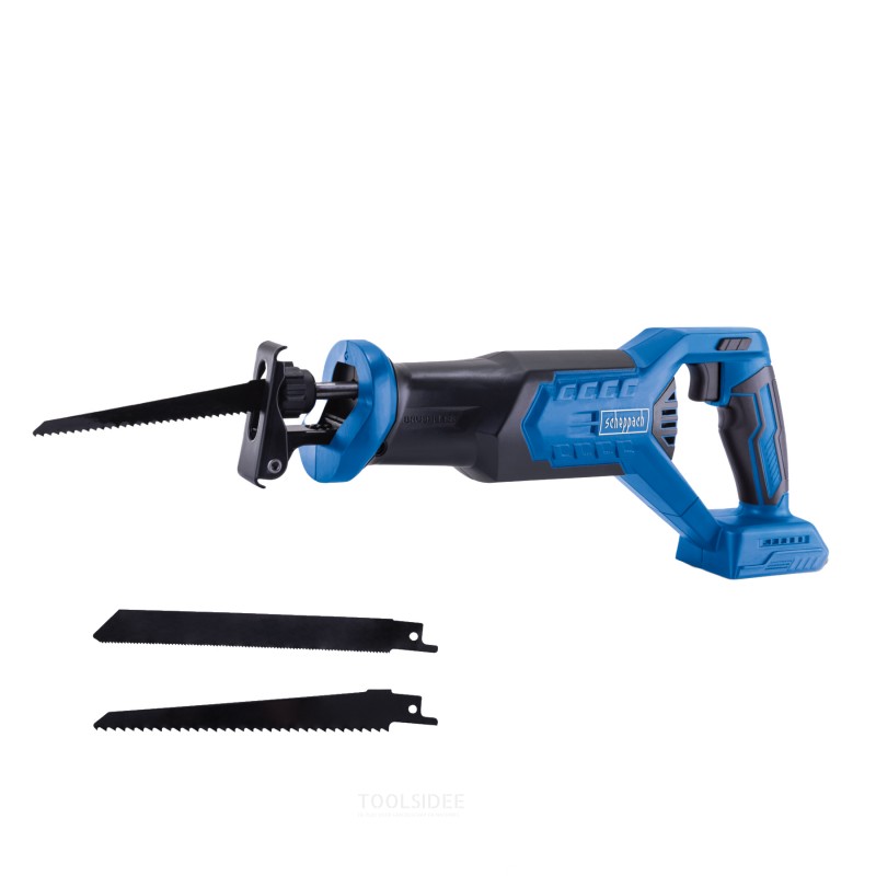 Scheppach akkuvirtarei'itin 20V BC-RS250-X Scheppach akkuvirtarei'itin 20V BC-RS250-X