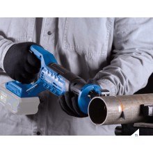 Scheppach batteridrevet stempelsag 20V C-RS100-X Scheppach batteridrevet stempelsag 20V C-RS100-X