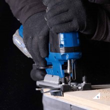 Scheppach batteridrevet stikksag 20V BC-JS254-X Scheppach batteridrevet stikksag 20V BC-JS254-X