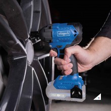 Scheppach Cordless Impact Wrench 1/2 20V BC-IW350-X