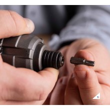 Scheppach Akku-Schlagschrauber 1/4 20V C-ID180-X