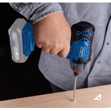 Scheppach Akku-Schlagschrauber 1/4 20V C-ID180-X