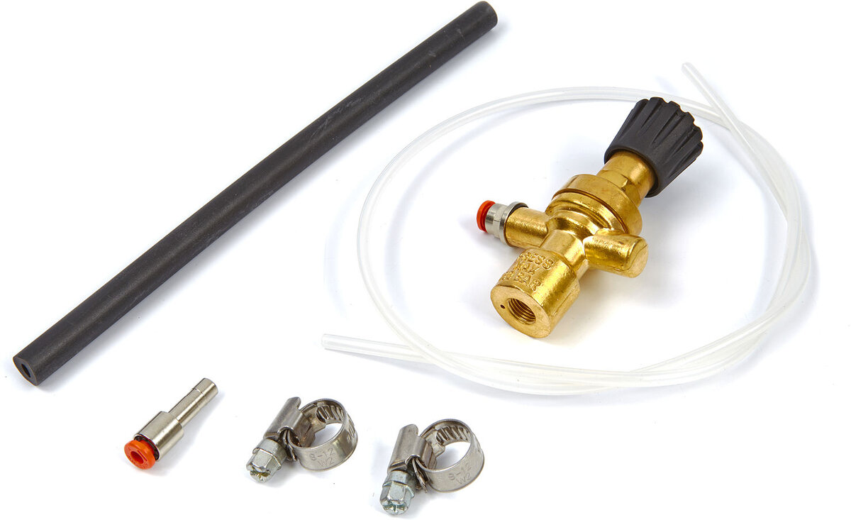 Telwin Tilkoblingssett for Engangsflaske Telwin Tilkoblingssett for Engangsflaske