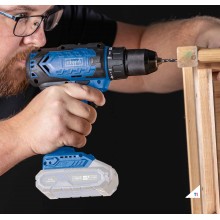 Scheppach Accuboormachine 20V C-DD45-X