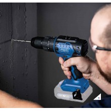 Scheppach Akku slagboremaskine 20V BC-CD60-X