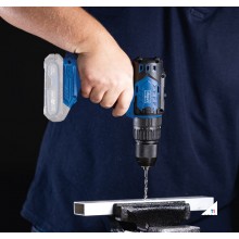 Scheppach Akku slagboremaskine 20V BC-CD60-X