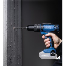 Scheppach Akku slagboremaskine 20V C-CD45-X