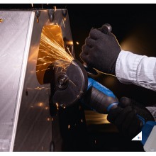 Scheppach batteridrevet slipemaskin 20V C-AG125-X